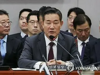 韓国国家安保室長　米大統領補佐官と電話会談＝韓米協力など議論