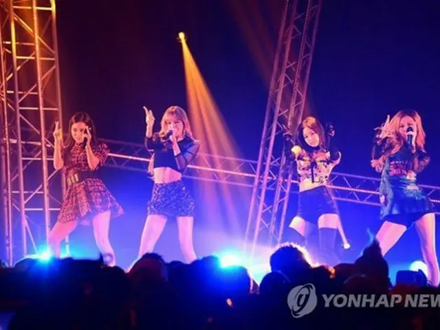 ［韓流］ＢＬＡＣＫＰＩＮＫがワールドツアー発表　グループ活動再開へ