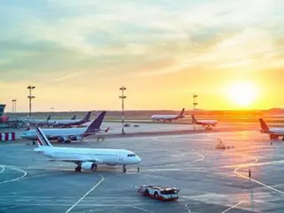 済州空港で大韓航空機を1時間遅延させた30代男…「好奇心」から非常口を触った