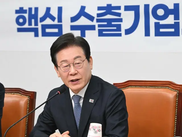 「次期大統領にふさわしい人物」…李在明氏が32％で “首位”＝韓国