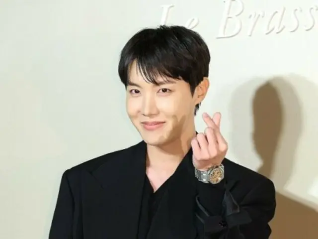 「BTS」J-HOPE、 3月にソロカムバックを予告…除隊後初のアルバム