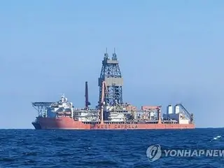 東海のガス田候補地　ボーリング調査で「経済性確保困難」と判断＝韓国政府