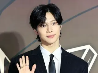 【公式】「SHINee」テミン、侮辱・セクハラに対する訴状申請…「強力に法的対応する」