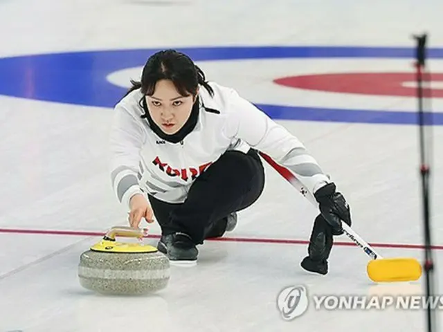 韓国がカーリング混合ダブルスで銀以上確定　決勝は日本と＝アジア大会