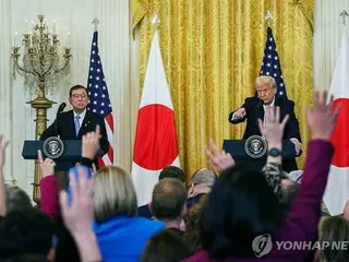 韓国　トランプ・石破会談の結果を歓迎＝北の完全な非核化など