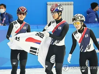 冬季アジア大会２日目　韓国が金メダル７個