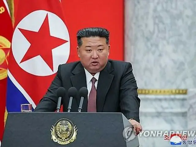 金正恩氏「米が朝鮮半島激突の根本原因」　核武力の高度化表明