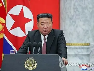 金正恩氏「米が朝鮮半島激突の根本原因」　核武力の高度化表明