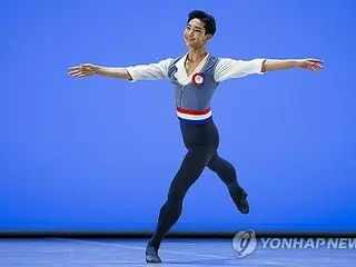 ローザンヌバレエ　韓国の男子高校生が優勝