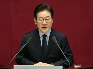 韓国最大野党代表　国会演説で「回復と成長」強調＝週休３日制も提案