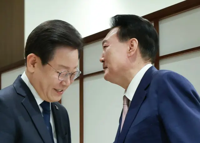 「政権交代」ＶＳ「政権延長」・政党支持率が “接戦”＝韓国