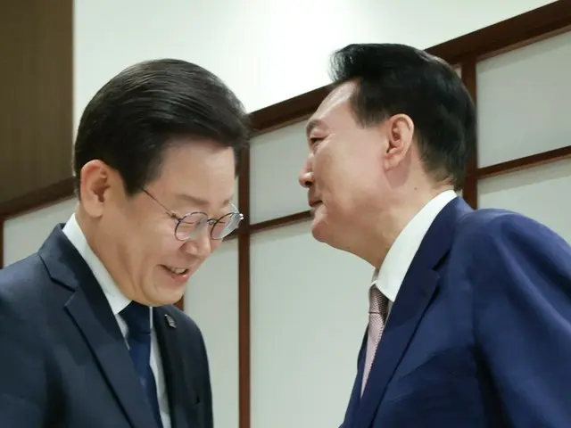 「政権交代」ＶＳ「政権延長」・政党支持率が “接戦”＝韓国