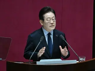 李在明共に民主党代表「AI関連のどんな提案でも積極的にしてほしい」＝韓国