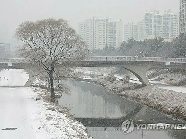 韓国全域の大雪警報・注意報解除　危機警報レベル引き下げ