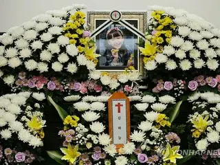 教員による児童刺殺事件受け法制定の動き　分限休職可能に＝韓国