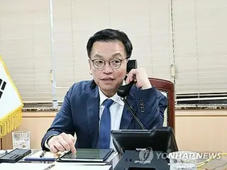 韓国大統領代行　ポーランド首相と電話会談＝防衛産業協力の継続確認