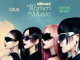 ［韓流］ａｅｓｐａとＢＬＡＣＫＰＩＮＫジェニー　米ビルボード音楽賞で受賞