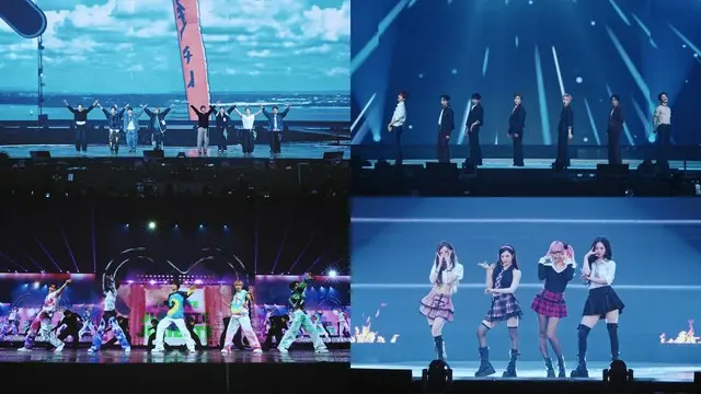 「2025 SMTOWNアルバム」、最後のステージクリップ公開…30周年を輝かせる