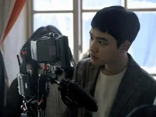 D.O.（EXO）＆ウォン・ジナ＆シン・イェウン、ときめきあふれるビハインド公開「言えない秘密」…観客も“人生で最高の映画”と絶賛