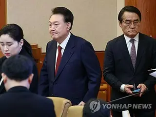 尹大統領側　弾劾審判で憲法裁の進行に抗議＝韓首相を改めて証人申請