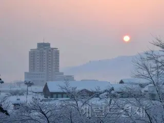 韓国政府「北による “金剛山離散家族面会所”の一方的な撤去は遺憾」