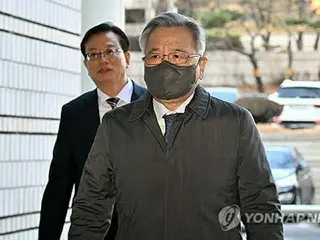 元特別検察官に懲役５年判決　都市開発巡る収賄は無罪＝韓国地裁