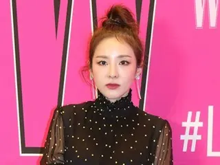 “年齢を隠して14歳男性とデート”DARA（2NE1）、YouTubeでの発言に海外ネットユーザーが怒り…結局問題シーンを削除