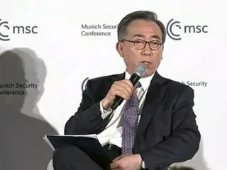 韓国外相「核の傘公約に疑いの余地はない」