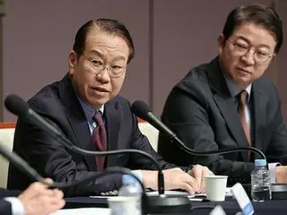 韓国与党トップ　尹大統領の辞任は「現実的に考慮されていない」