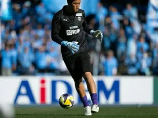 Ｊリーグ川崎のＧＫ鄭成龍　道交法違反で検挙＝免許失効も判明