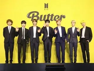 Beyond Music、メガIP確保…「BTS」の「Butter」著作権持ち分買収