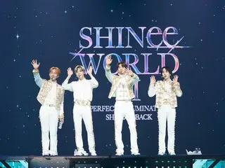 「SHINee」待望のアンコールコンサートの模様&『SMTOWN LIVE 2025 in SEOUL』字幕版をKNTVにて放送！