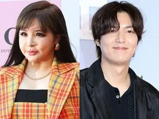 「実は1人」…BOM（2NE1）、イ・ミンホと「2NE1」に傷だけ残した“セルフ熱愛説”