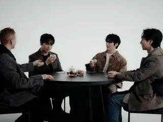 「BTOB」ウングァン＆ミンヒョク＆ヒョンシク＆プニエル、ニューアルバム「BTODAY」のトレーラー映像公開...笑いながらお茶を飲む4人