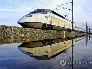 ２４年韓国鉄道の外国人利用客　５５４万人＝前年より６１％増