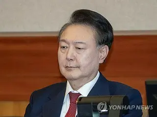 尹大統領の弾劾審判　「罷免賛成」がやや優勢＝韓国世論調査