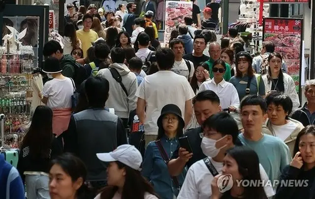 韓国人の生活満足度が４年ぶりに下落した＝（聯合ニュース）