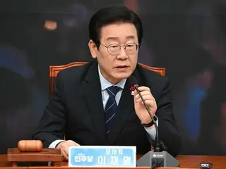 李在明共に民主党代表「韓国の配当性向は中国より低い…構造的に変えなければならない」＝韓国