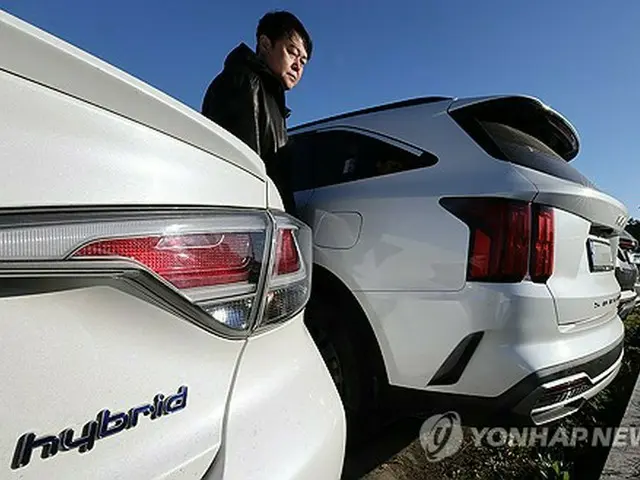 ハイブリッド車の登録台数が累計２００万台突破　エコカー割合は１割超に＝韓国