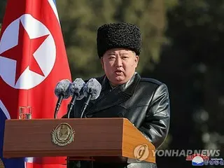 金正恩氏　将校養成機関で思想による武装強調＝「軍建設の中核」