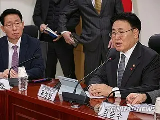 韓国科学技術相　ＡＩ技術「米国に１年以上の遅れ」