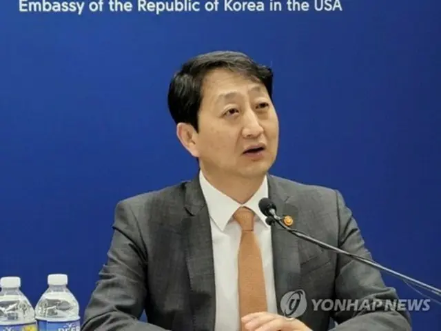 韓国産業通商資源相が２６～２８日に訪米　トランプ関税除外要請へ