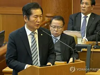 国会側「民主主義のため尹大統領罷免を」　弾劾審判で最終陳述