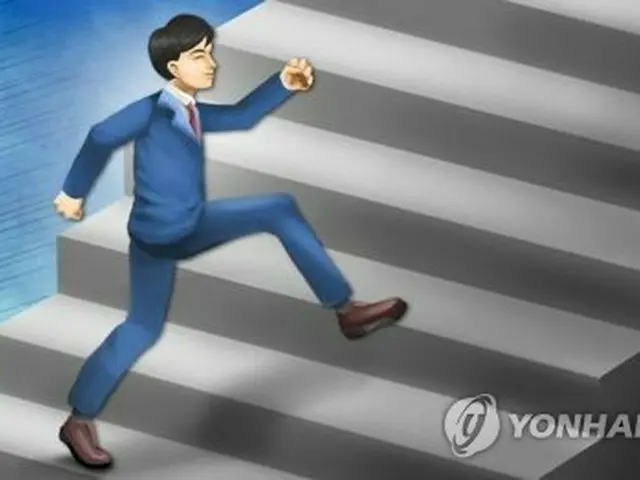 韓国大企業の創業家　平均４．４年で役員に昇進＝一般社員より１８年早く