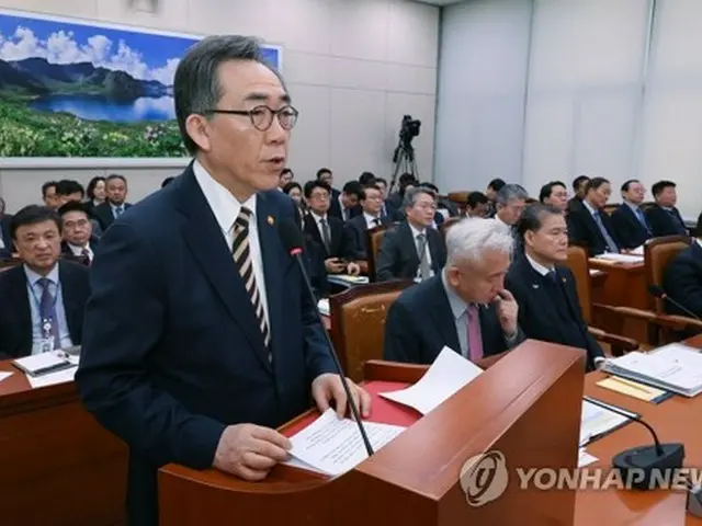 韓国外相「米新政権との政策的接点を模索」　日中との関係も強化へ