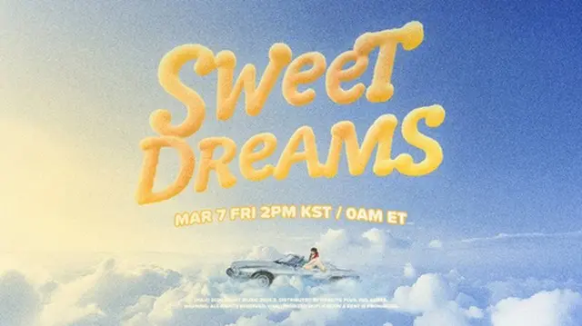 Ｊ－ＨＯＰＥが来月７日にデジタルシングル「Ｓｗｅｅｔ　Ｄｒｅａｍｓ（ｆｅａｔ．Ｍｉｇｕｅｌ）」をリリースする（ビッグヒットミュージック提供）＝（聯合ニュース）≪転載・転用禁止≫