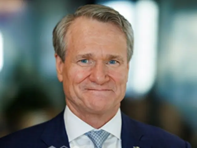 バンク・オブ・アメリカのブライアン・モイニハン（Brian Moynihan）CEO