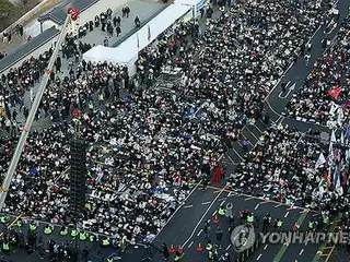 ３月１日の独立運動記念日　ソウル都心で大規模集会＝交通渋滞予想