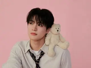 JENO（NCT）、韓国コスメ「A’pieu」の新ブランドアンバサダーに就任