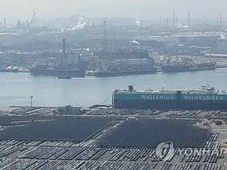 韓国の２月輸出１％増　貿易収支も再び黒字に